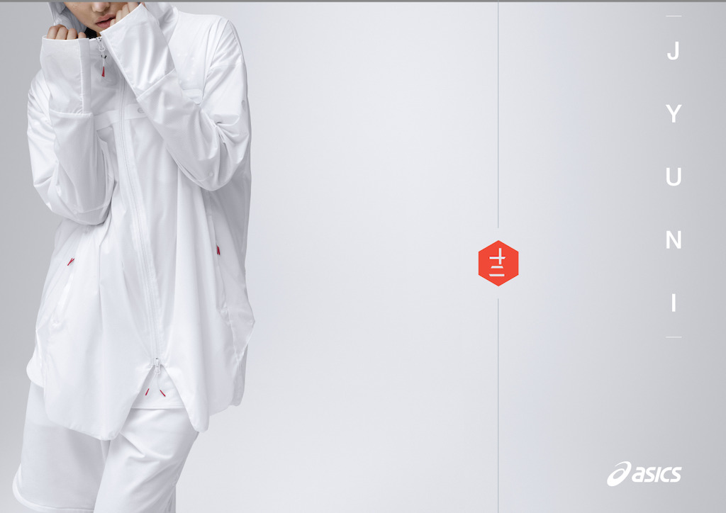 JYUNI White collection