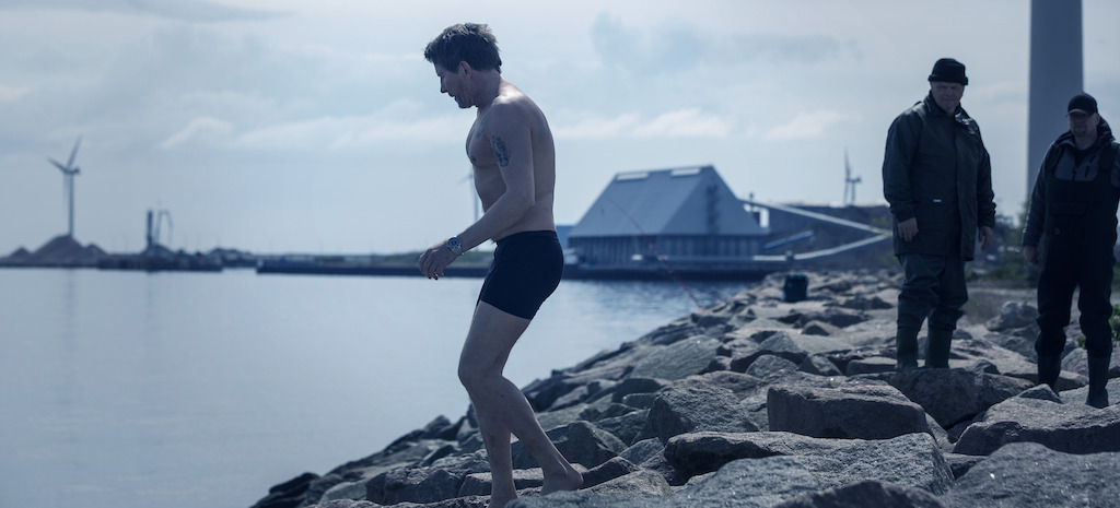 Follow The Money - Aflevering 1: Thomas Bo Larsen als Mads - (c) Lumière