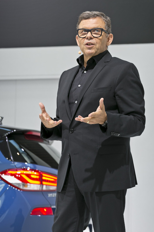New Generation Hyundai i30 World Premiere