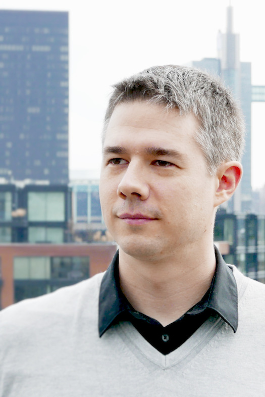 Axel Achter, web developer