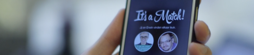 BBDO en Pearle Opticiens gaan Tinder!