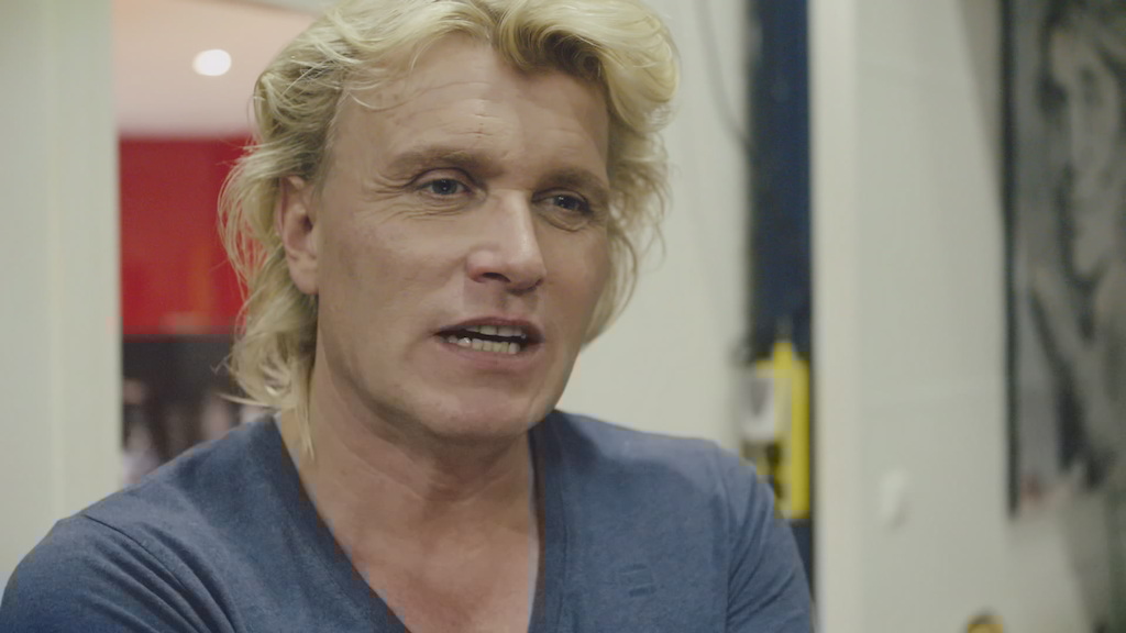 Hans Klok<br/>Buurman, wat doet u nu? (c) VRT