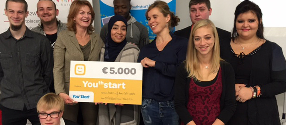 Telenet et YouthStart stimulent ensemble l’esprit d’entreprise chez les jeunes