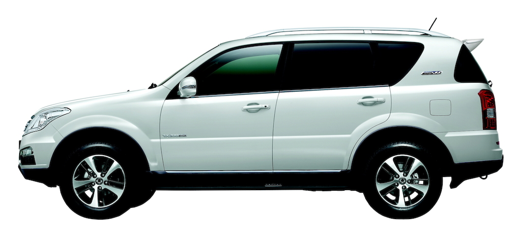 Rexton 11