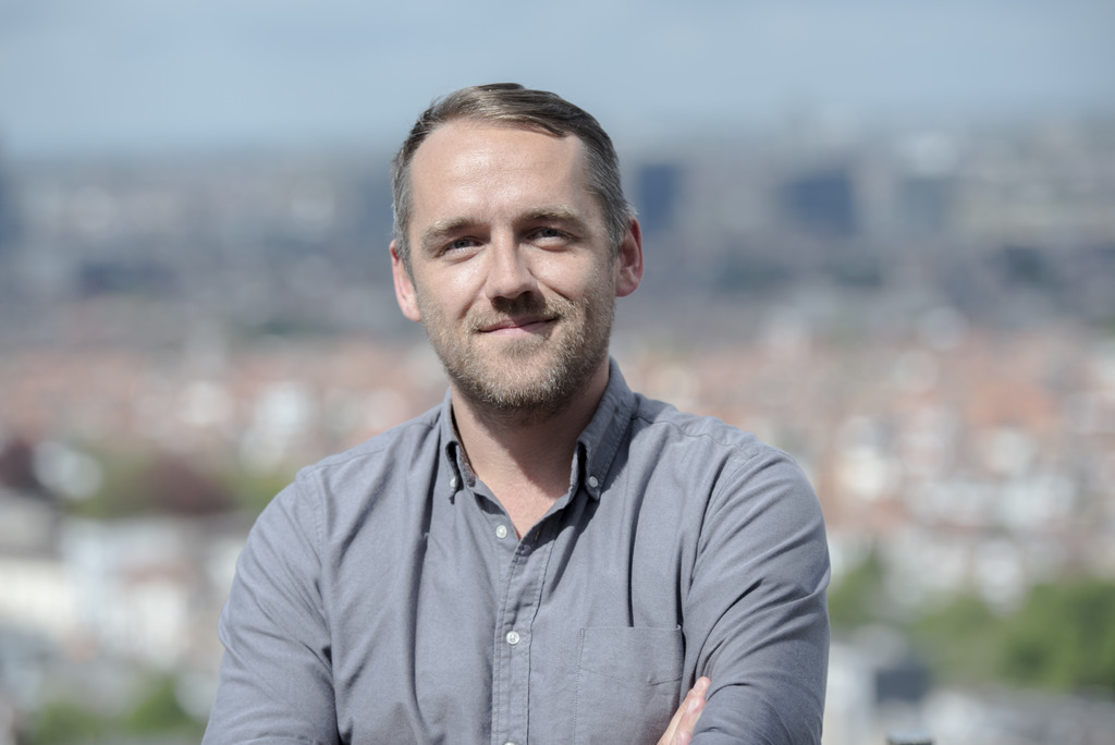 Xavier Taveirne (c) VRT / Tom Cornille