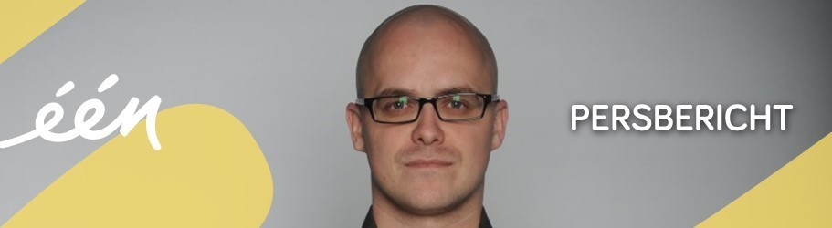 Philippe Geubels wordt nieuw gezicht Eén