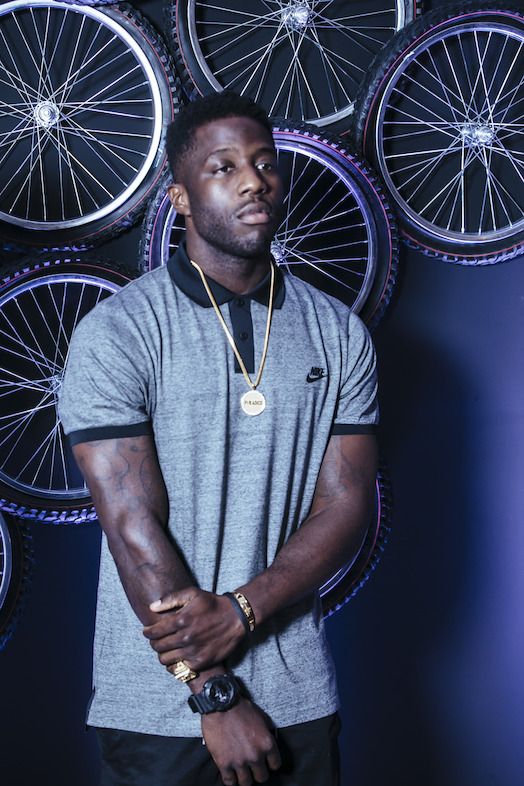 Nigel Sylvester