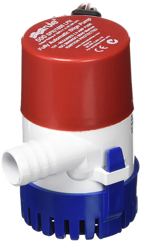 Dompel-lenspomp