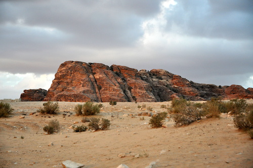 Jordanië - Wadi Rum