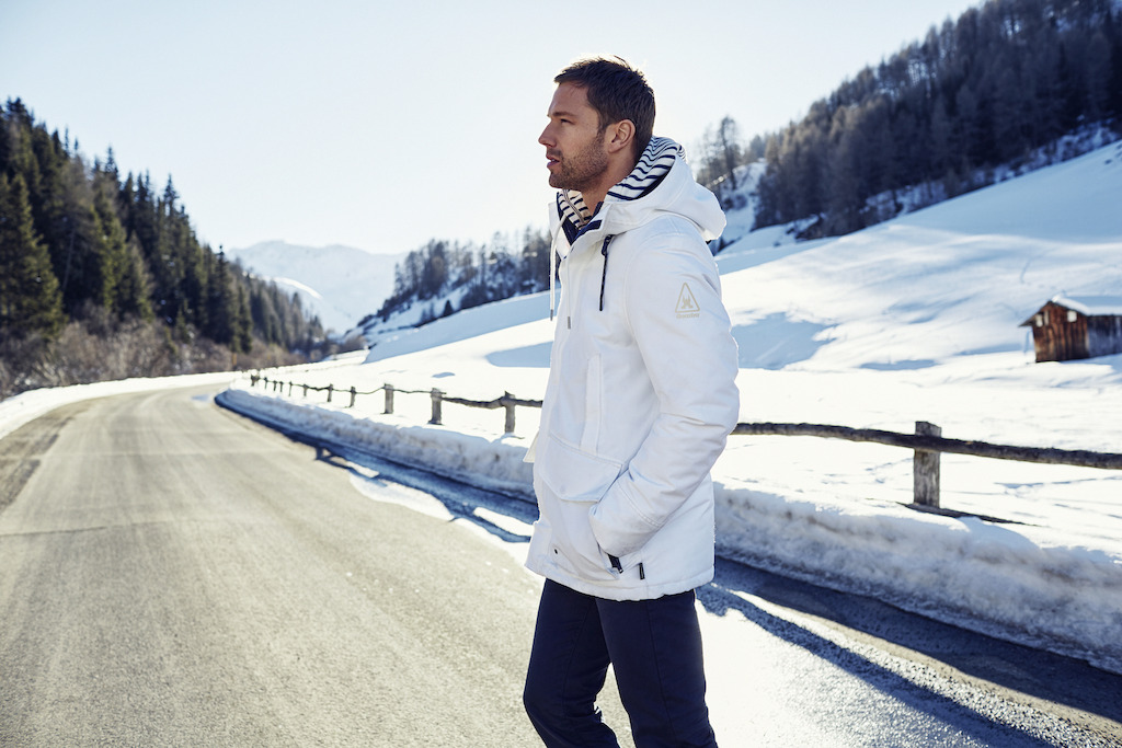 Gaastra FW15 campaign