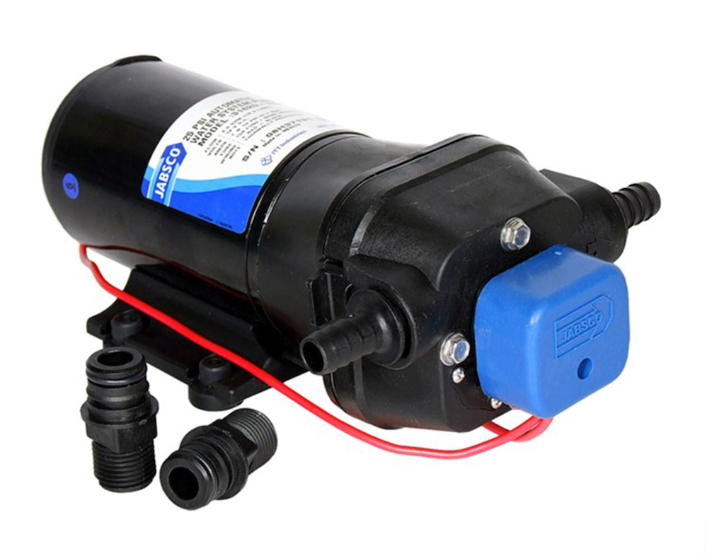 PAR-MAX waterdruksysteem