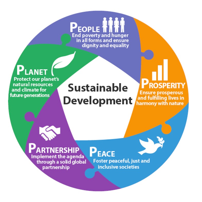 SDG Core Principles