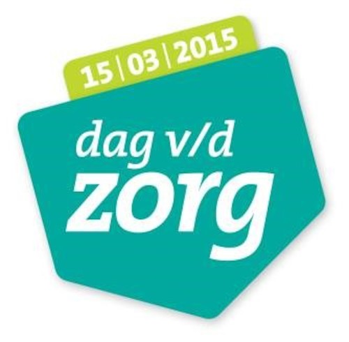 Logo Dag van de Zorg 15/03/2015