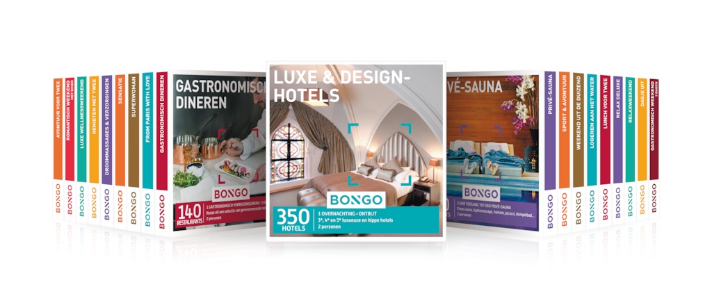 Packshot Bongo