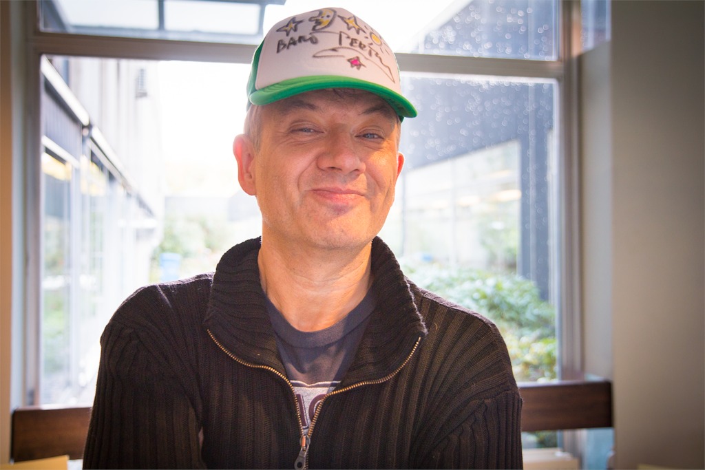 Bart Peeters