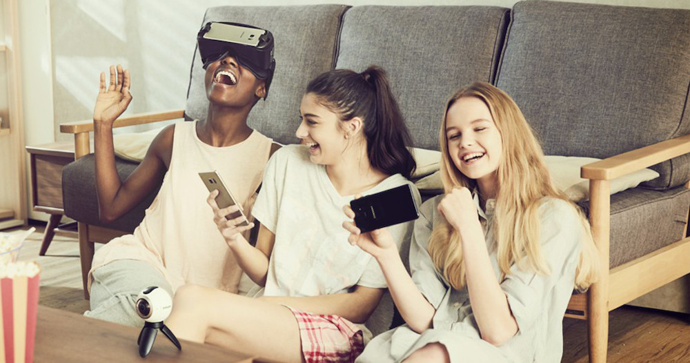 Samsung onthult trends voor 2017