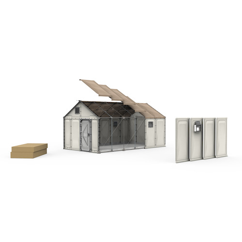 Better Shelter Housing Unit © Better Shelter