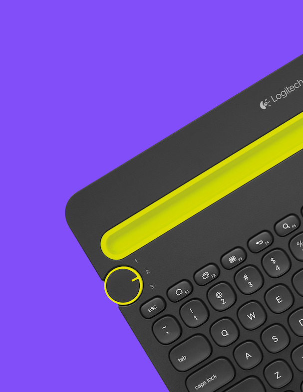 Teclado Multi dispositivo K480