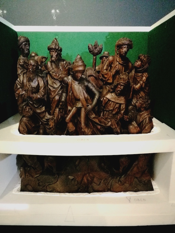 Préparations Suermondt-Ludwig-Museum<br/>Photo (c) Veerle Ausloos