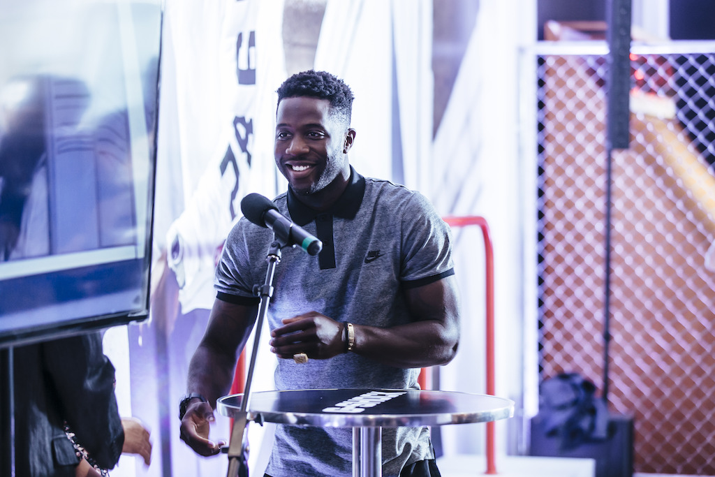 Nigel Sylvester