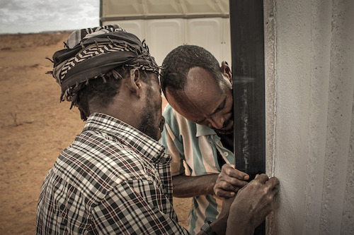 Hilawyen Refugee camp, Dollo Ado, Ethiopia, July 2013 © R. Cox