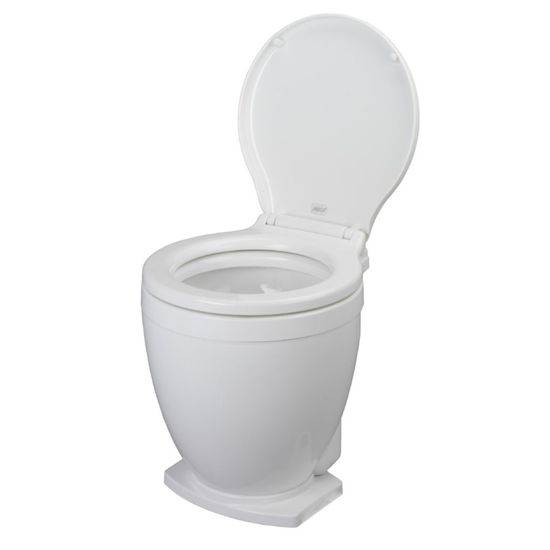 Lite Flush toilet