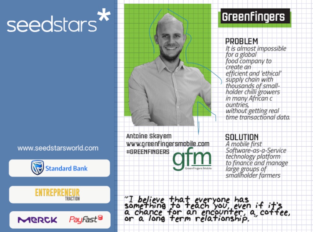 Green Fingers Mobile