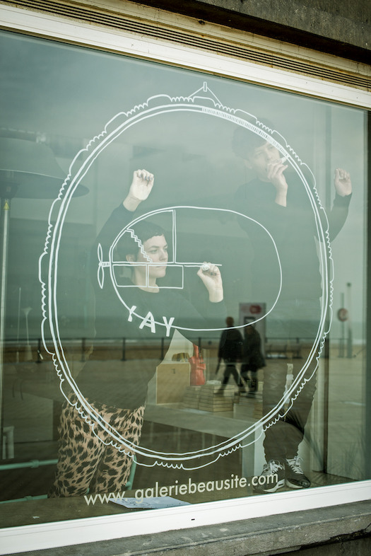 Eva Mouton - Galerie BeauSite