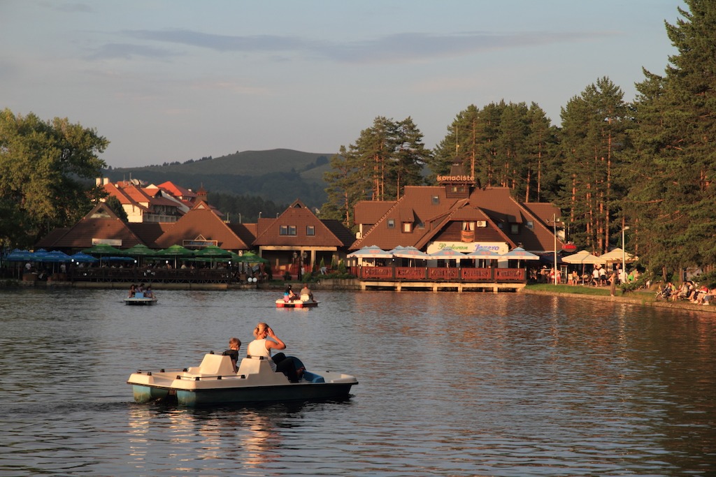 Zlatibor Jezero