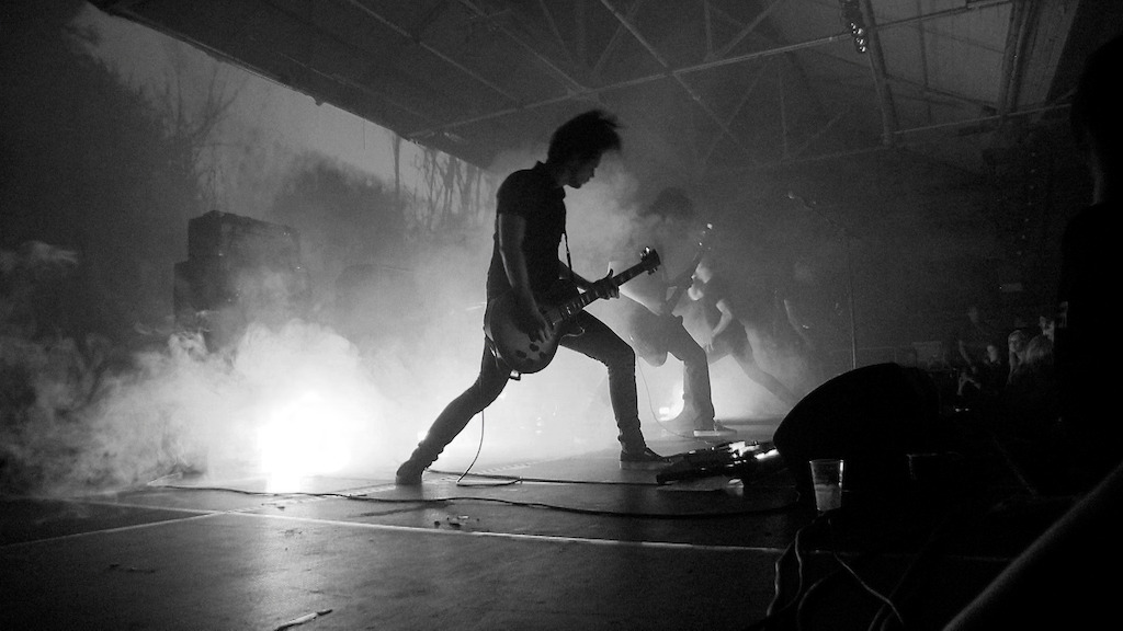 Amenra - (c) Het chemisch circus