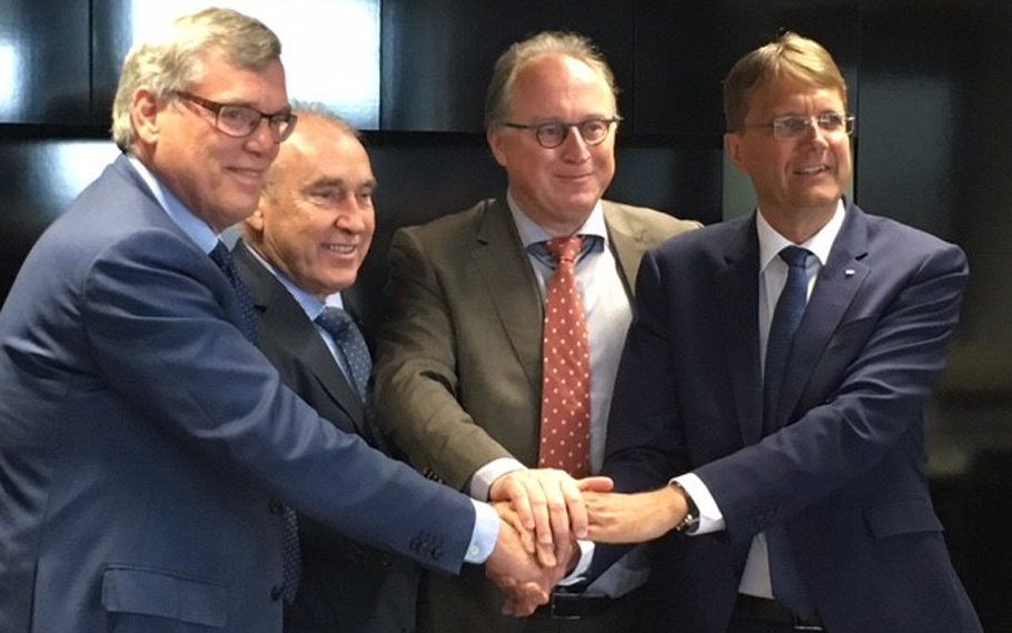 BESIX finalizes acquisition of Heijmans Belgium