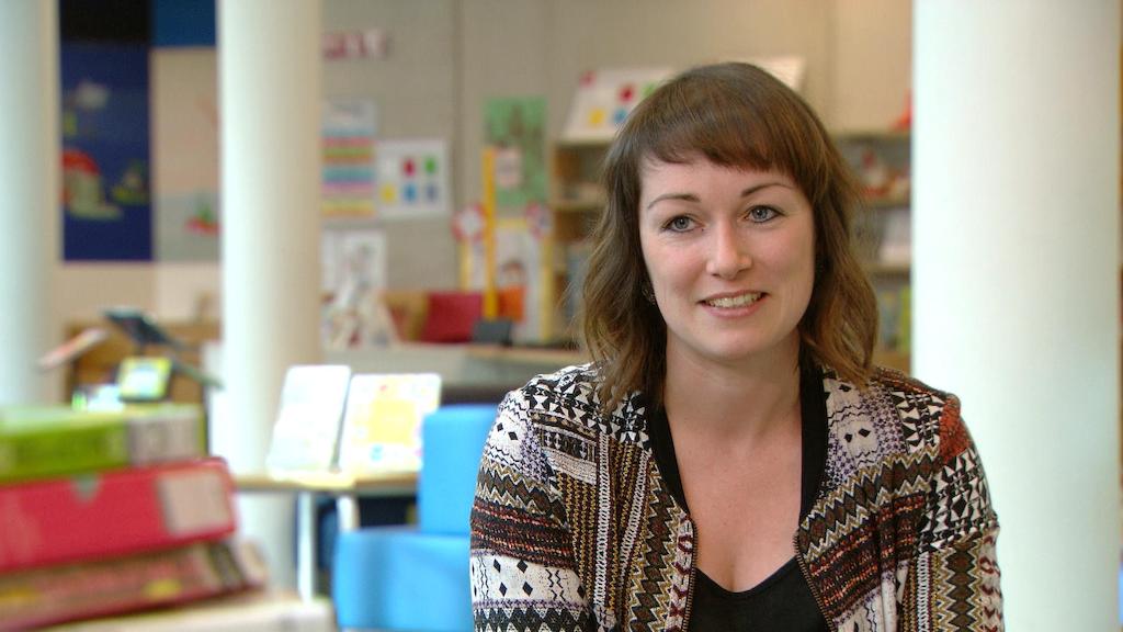 Aline - Vind je lief <br/>(c) VRT
