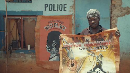 De Nomaden van Vranckx in Cairo en Kampala
