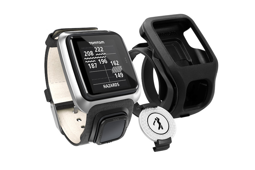 Nieuwe TomTom Golfer Premium Editie