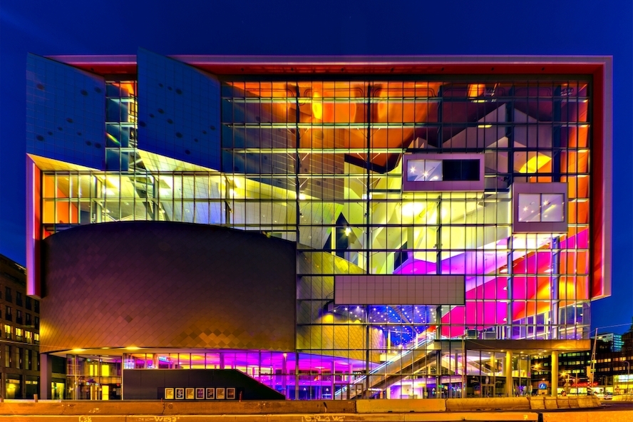 Renovatie TivoliVredenburg: muziekcentrum in de etalage