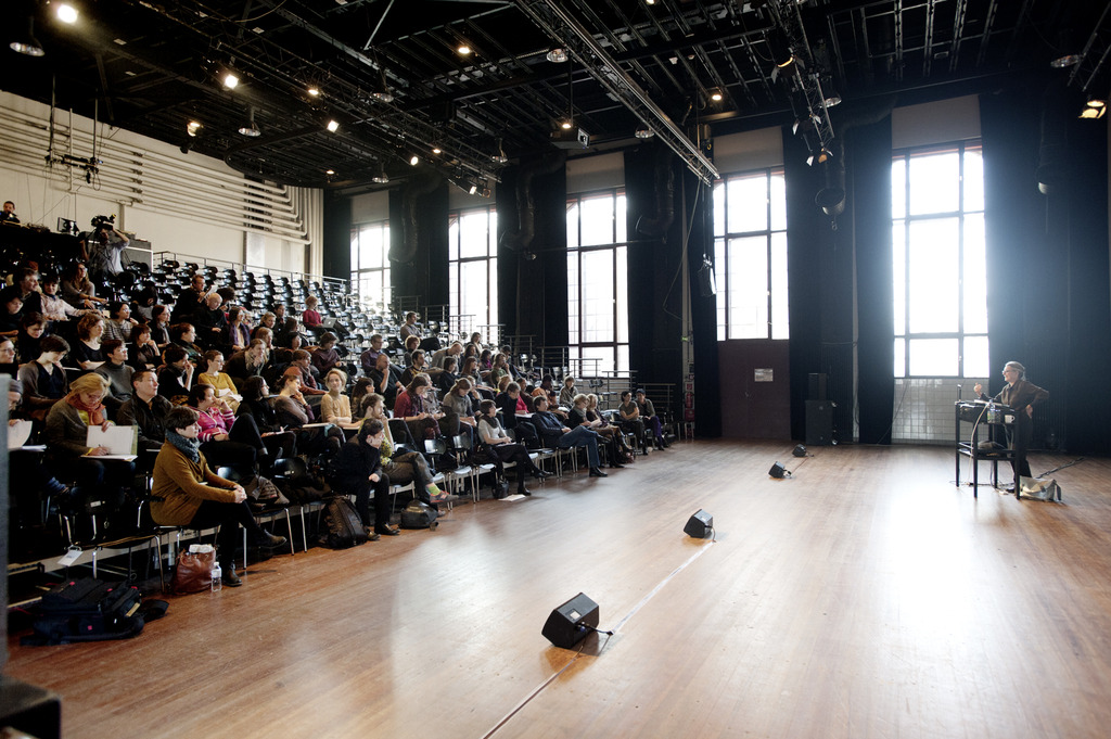 Pact Zollverein (copyright: Dirk Rose)