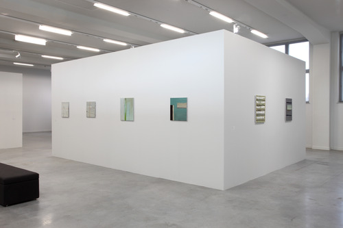 Zaalzicht Ilse D'Hollander in M - Museum Leuven (c) Dirk Pauwels