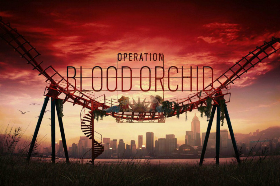 LA ACTUALIZACIÓN “OPERATION BLOOD ORCHID” DE TOM CLANCY’S RAINBOW SIX® SIEGE SERÁ REVELADA DURANTE LAS FINALES DE LA PRO LEAGUE EN GAMESCOM