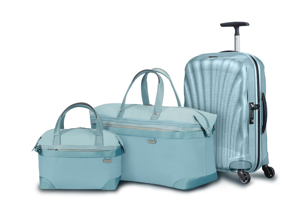 La reine des glaces des valises!