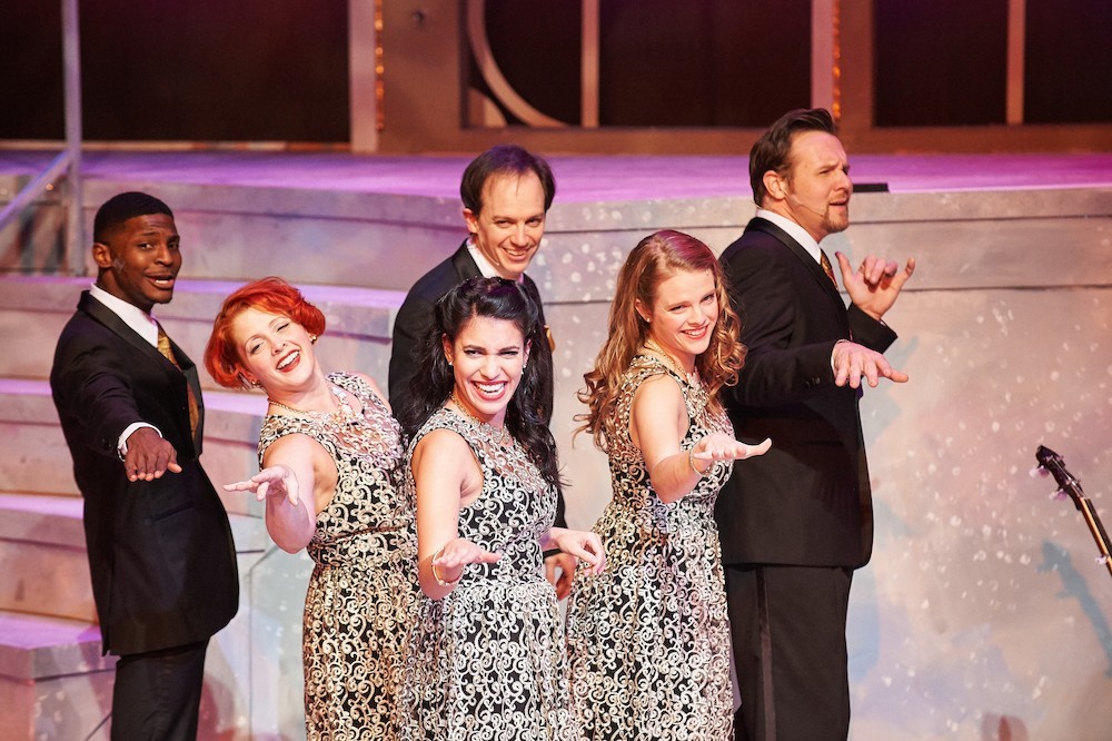Ring in the holidays with Aurora Theatre’s November programming