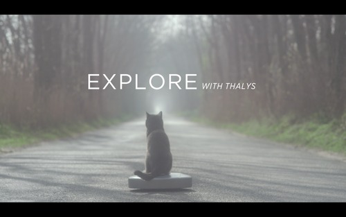 © Thalys 2014