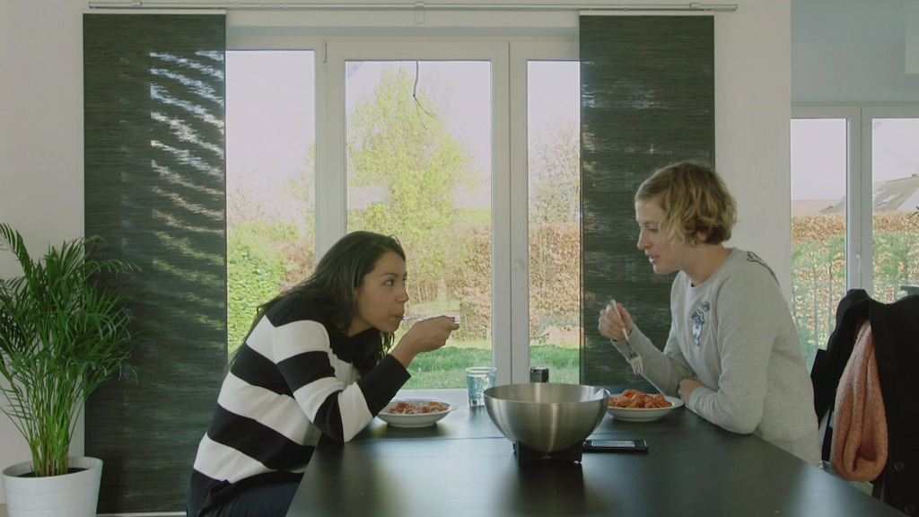 Over eten (c) VRT