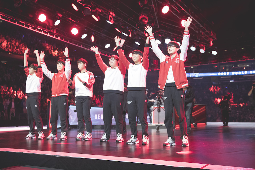 SK TELECOM T1 DEFENDERÁ SU TÍTULO CONTRA SAMSUNG GALAXY EN LA GRAN FINAL DE LEAGUE OF LEGENDS