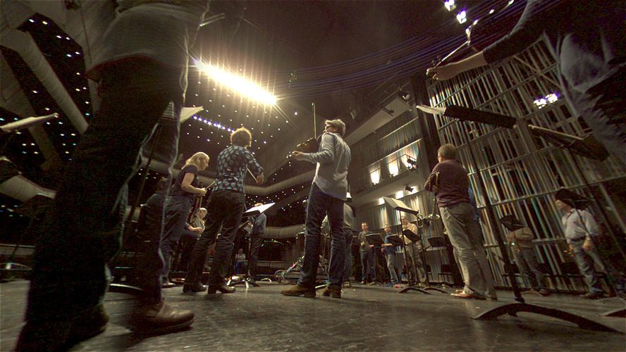 Gamen met live soundtrack en virtuele muzikale trips op