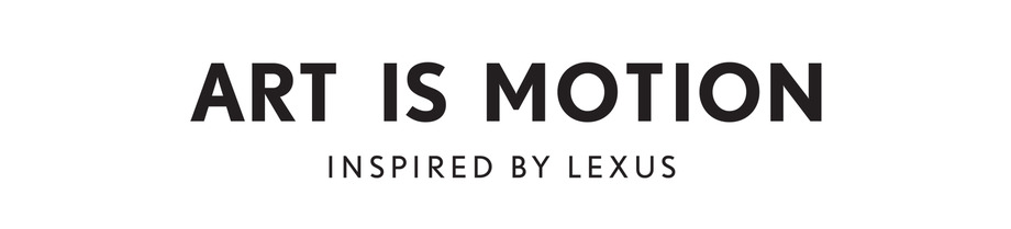 Lexus lance ART IS MOTION