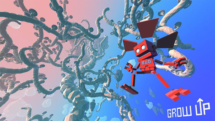 BUD IRÁ A LA LUNA EN UNA NUEVA AVENTURA ACROBÁTICA EN EL NUEVO JUEGO GROW UP