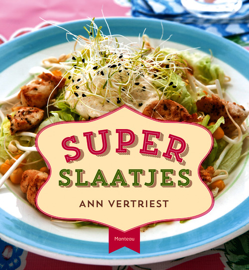 Cover Super slaatjes
