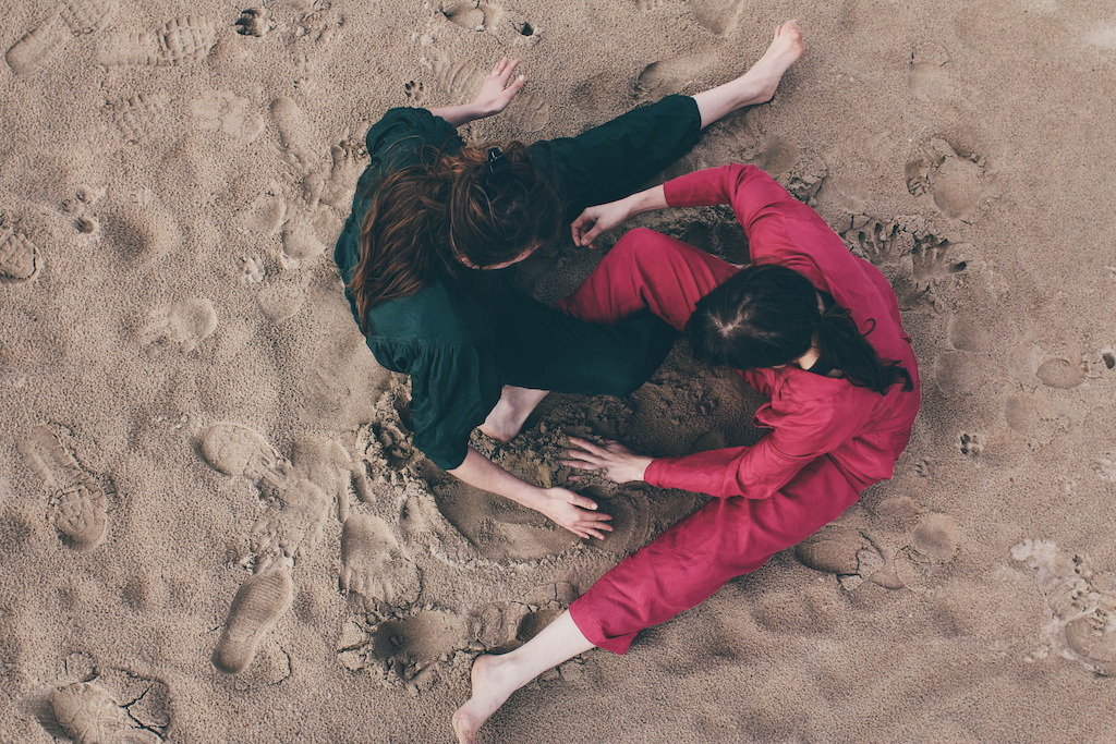Vera Tussing - Both, Two © Joerie Thiery