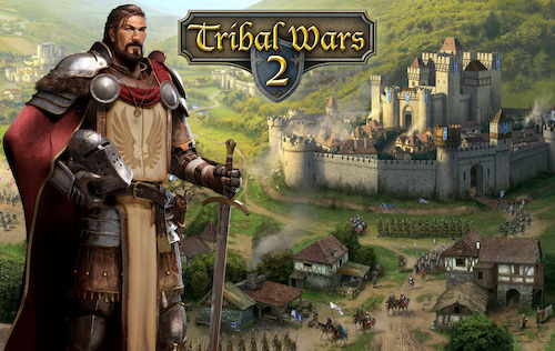 Tribal Wars 2 Wallpaper