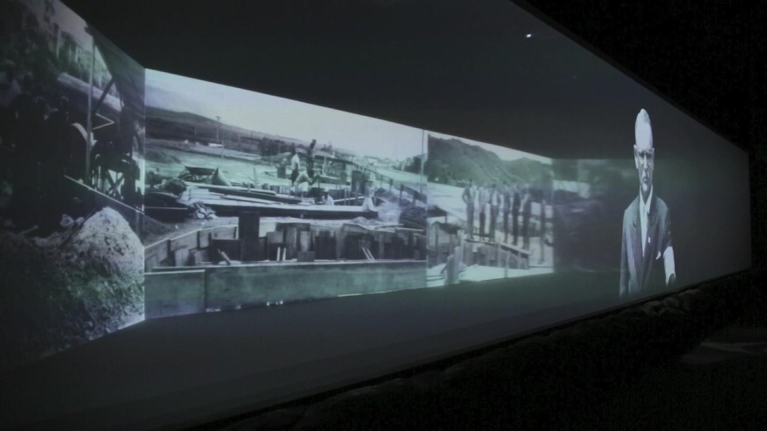Los proyectores láser de Panasonic crean una experiencia envolvente 3D en el Santuario Nacional de Brasil